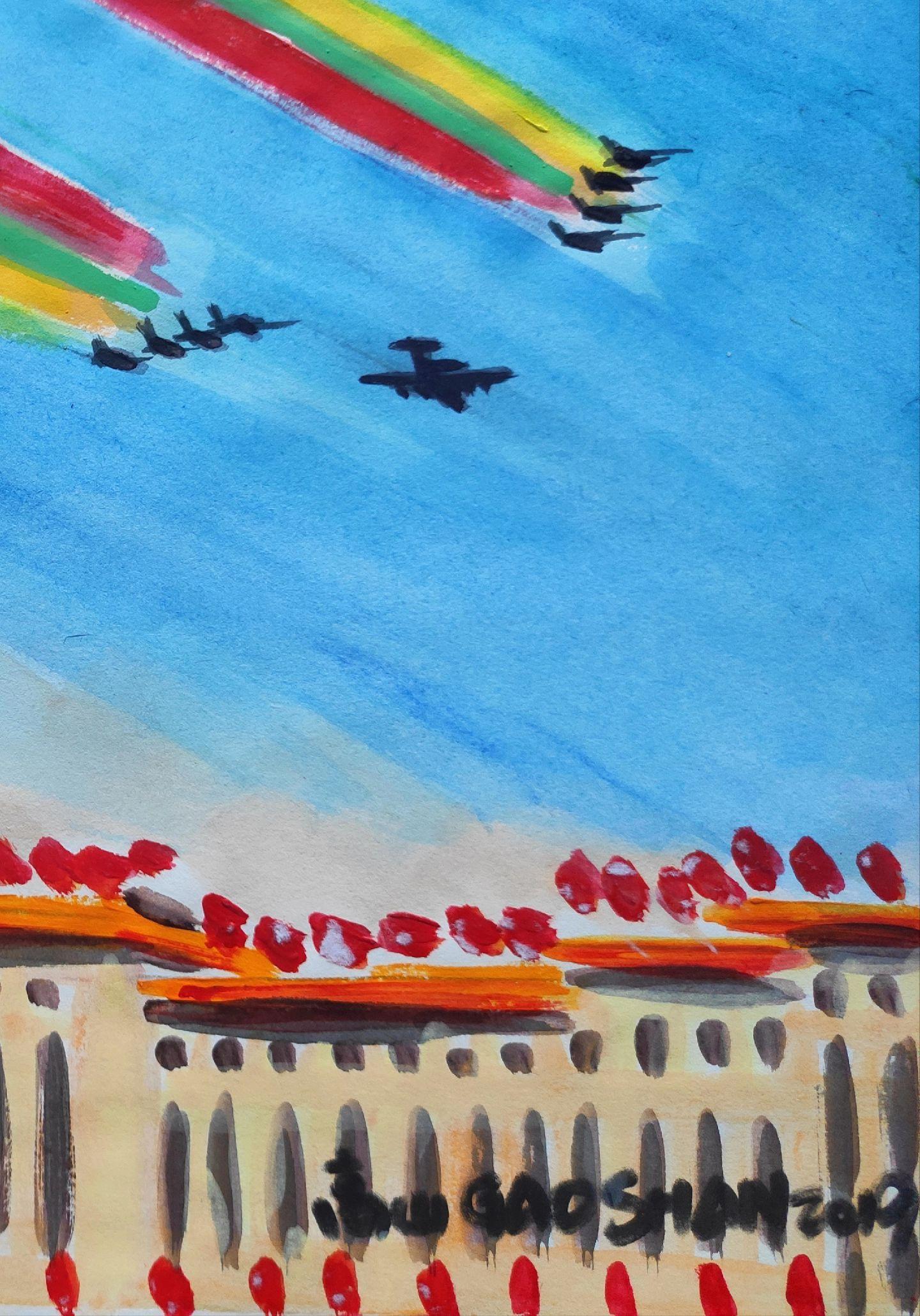 空警-2000大型预警指挥飞机。全时全域能同时跟踪60～100个空中目...