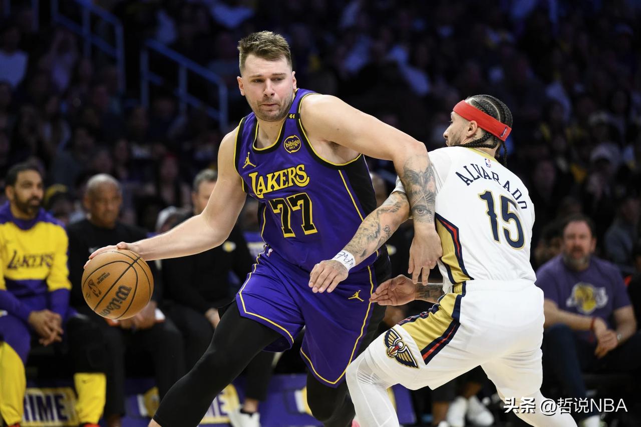 深度分析：东契奇复苏砍下35分6助攻，湖人队大胜鹈鹕队稳固前6
 
北京时间20