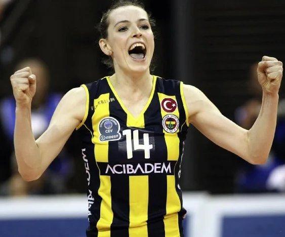 【费内巴切官宣艾达加盟】从2008加盟费内巴切，再到2028！艾达将在费内巴切呆