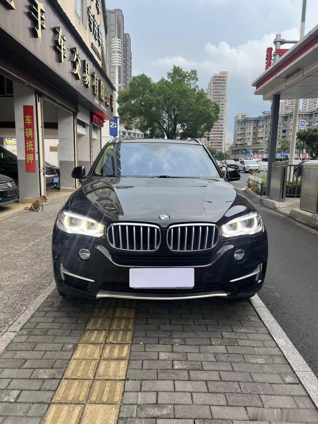 批发2015年宝马X5，3.0T，价格11.9万 ​​​