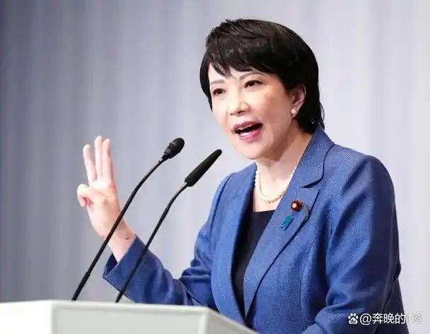 高市早苗释新信号：日本政府不会视台湾为一个“国家”，台湾只是中国的一部分！赖清德