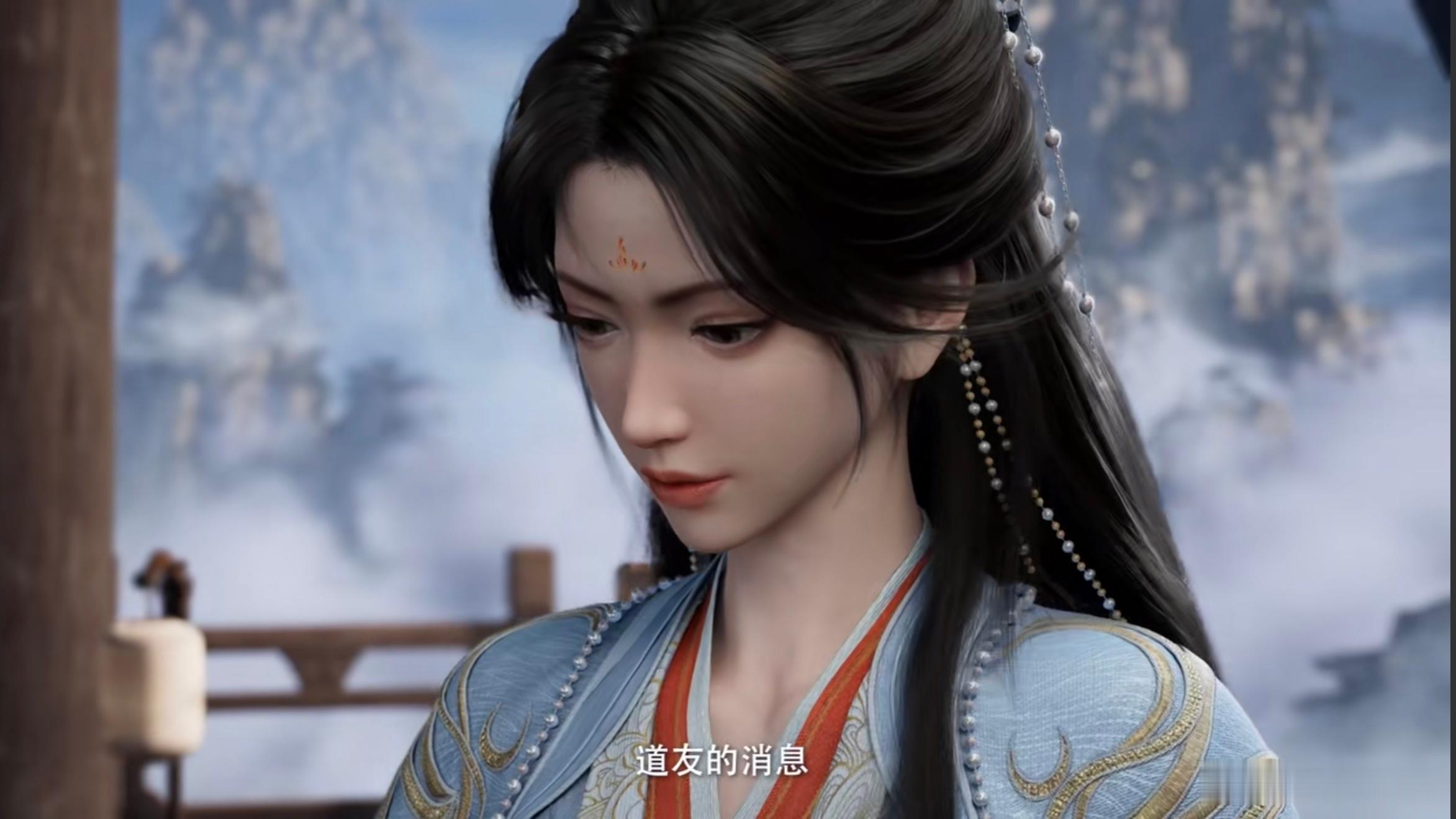 凡人修仙传我已急哭[泪]这集韩立手段尽出，施展数次血影遁从仲神师手下逃脱，太不容