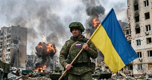 图文：俄军士兵无偿向乌军提供俄军将领开会地点坐标和时间    暴露后被乌军救出