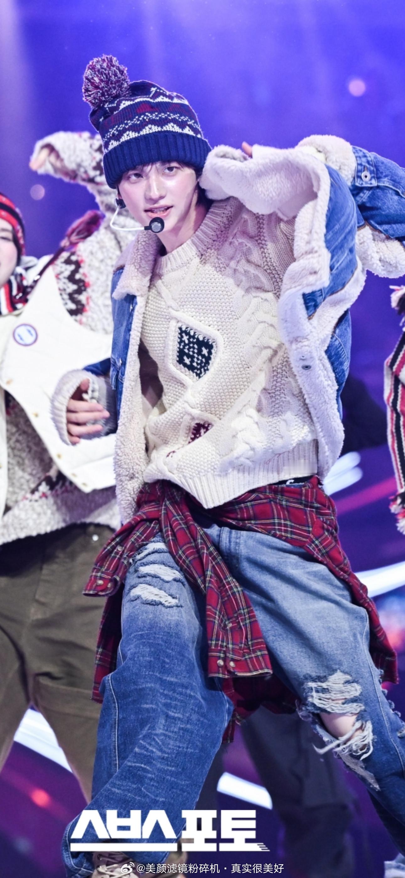 TWS申惟SHINYU，金道勋DoHoon，韩振（HANJIN），崔英宰（YOU