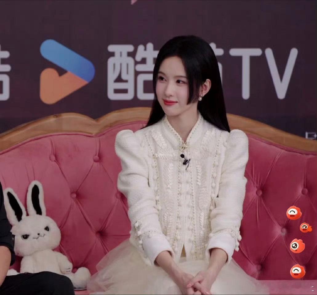 陈都灵这个公主切太可爱了吧！