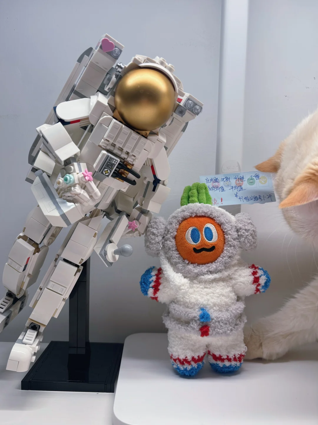 没图解 硬搓了个太空人🧑‍🚀