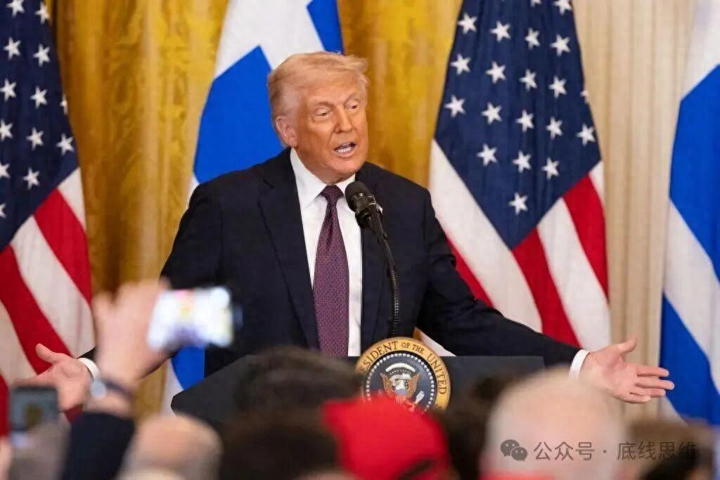 翟东升、朱煜：特朗普第二任期经济政策的逻辑与趋势
2025年1月，特朗普正式开启