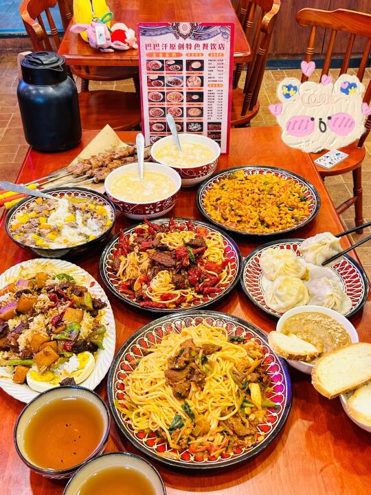 谁懂啊！天山区这家店真的把碳水快乐拉🈵️啦