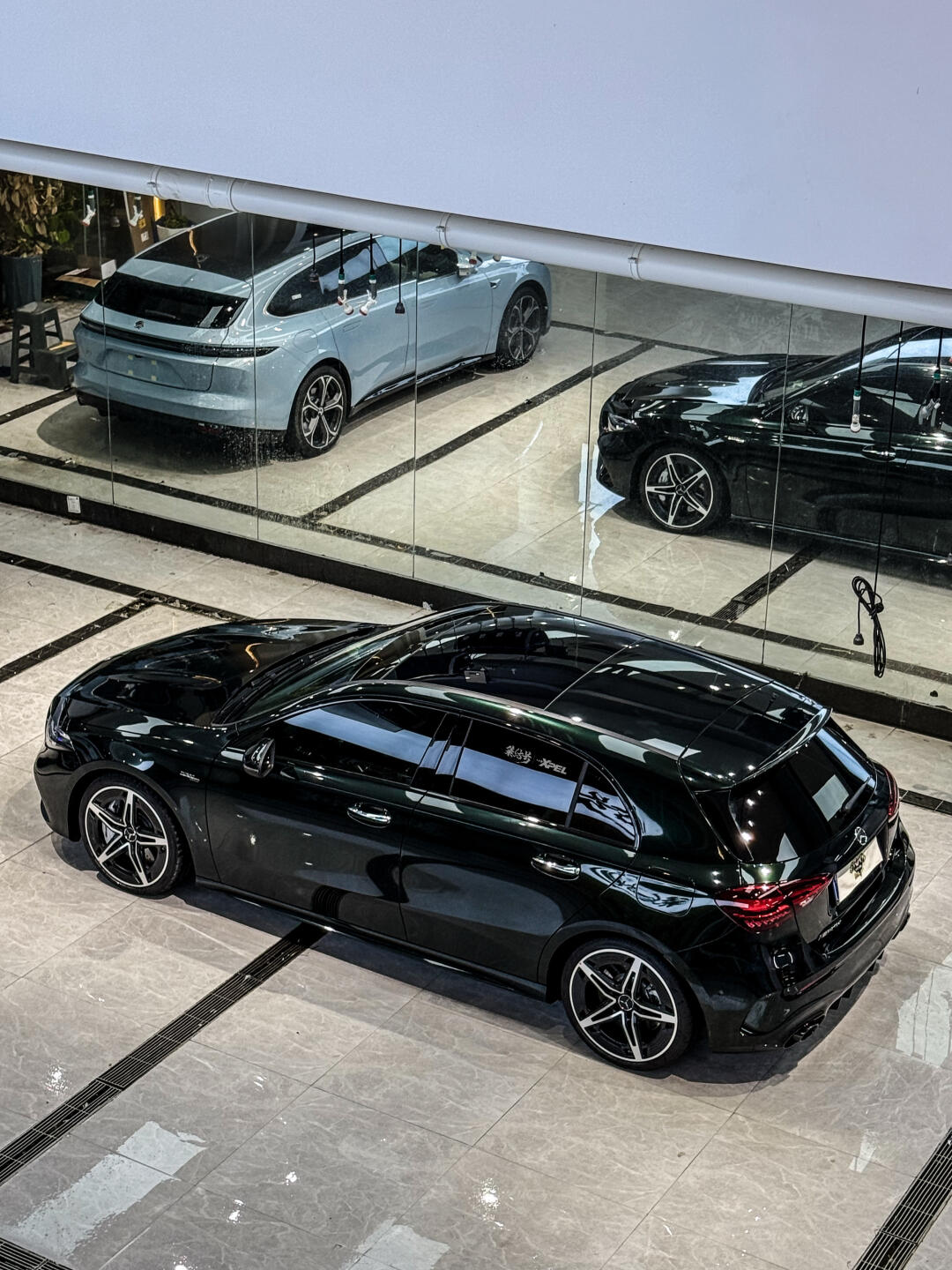 二十几万就能上路AMG？做梦也不敢这么想啊