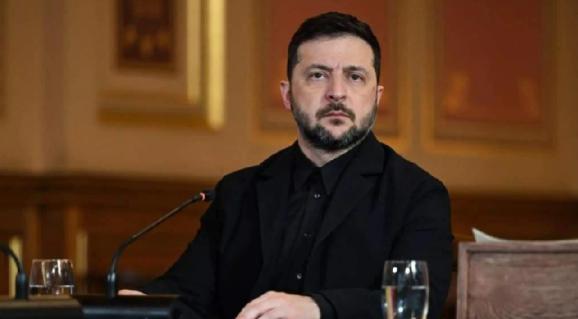 泽连斯基发表了重磅声明，当地时间10月28日，在俄外长宣称普京同意美国方案之际，