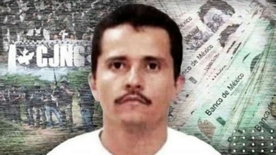 墨西哥毒枭身亡引发报复行动一支新成立的、由美军主导的、专门收集毒品集团情报的任务