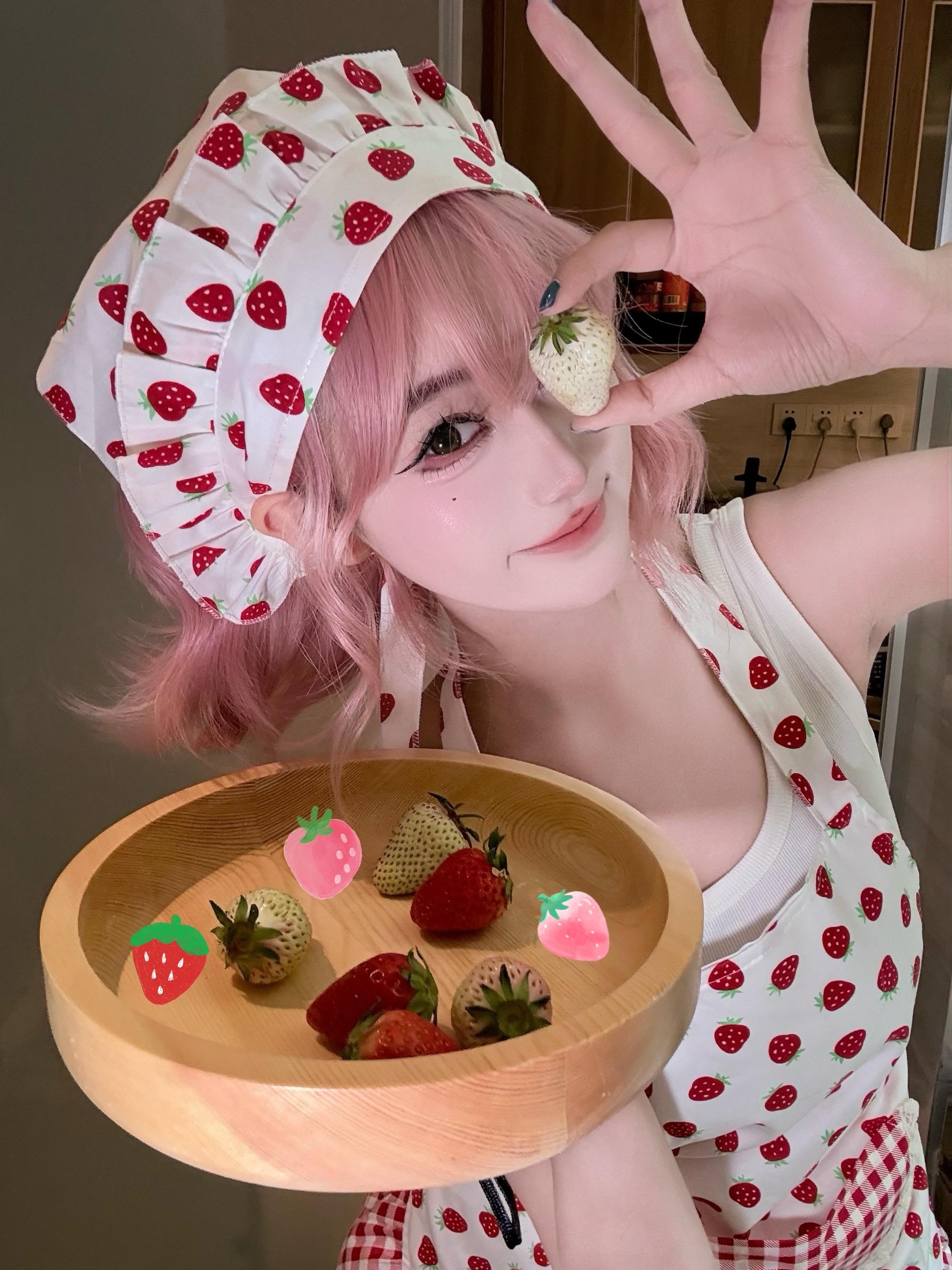 强子 妈是甜妹   🎀