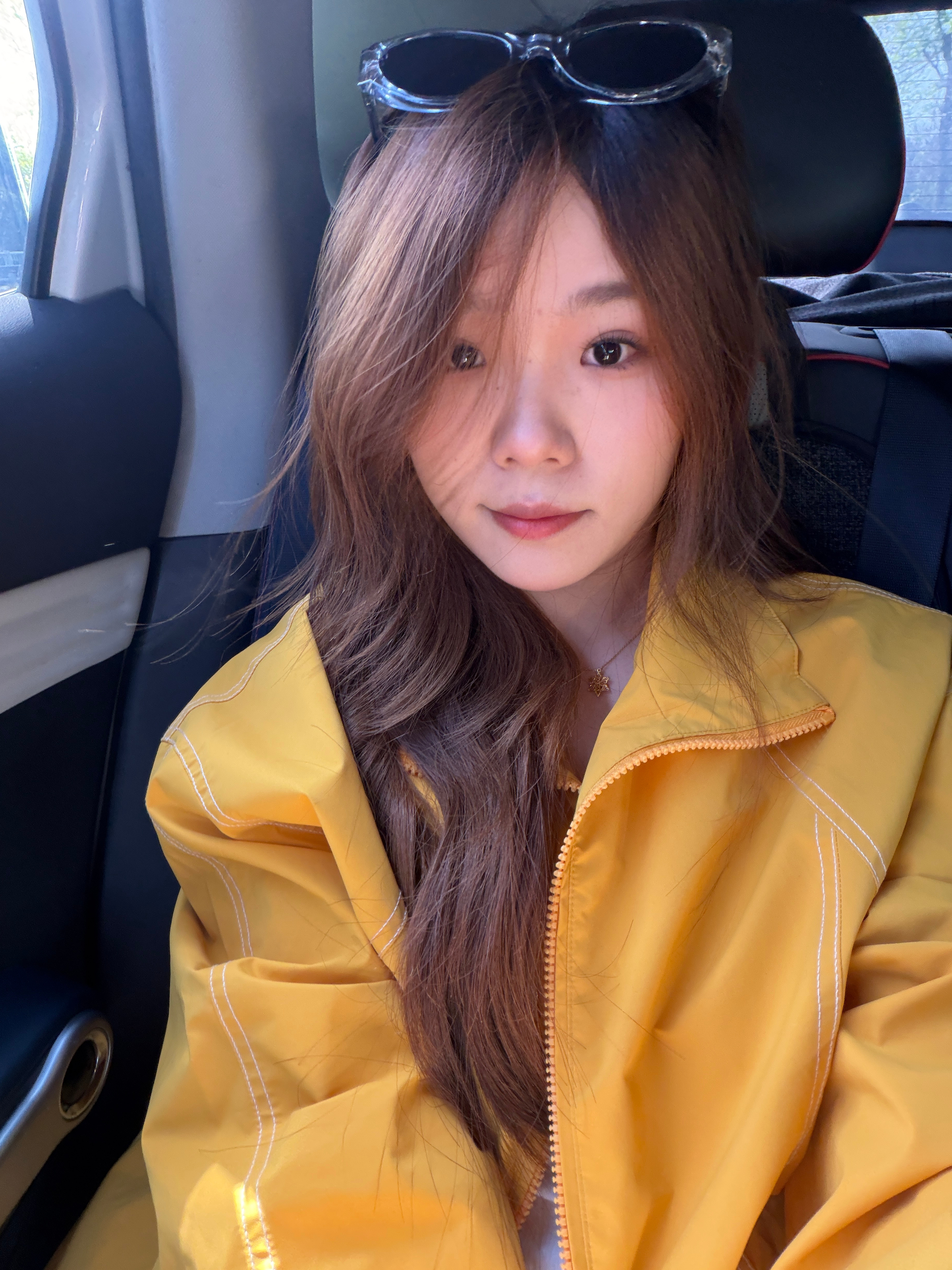 uu们早～我发现今年的早班机尤其的多