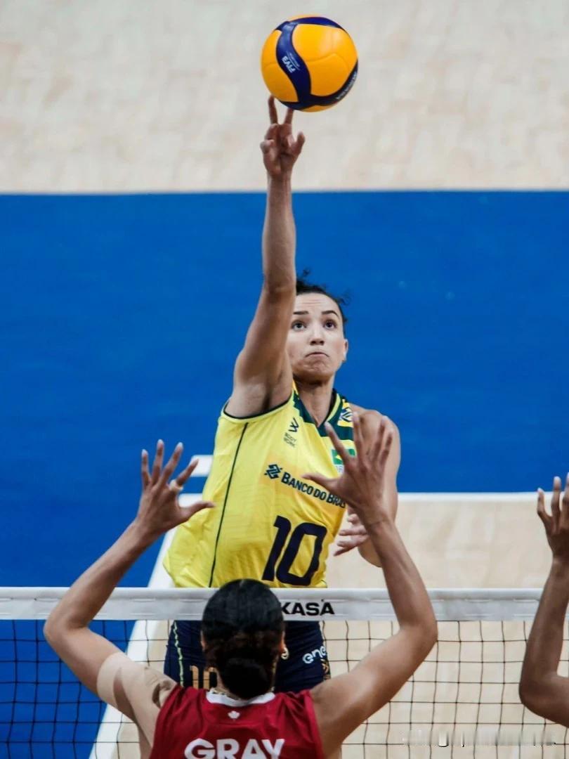 2024世界女排联赛最新赛况:
北京时间5月15日
(巴西里约热内卢赛区)
东道