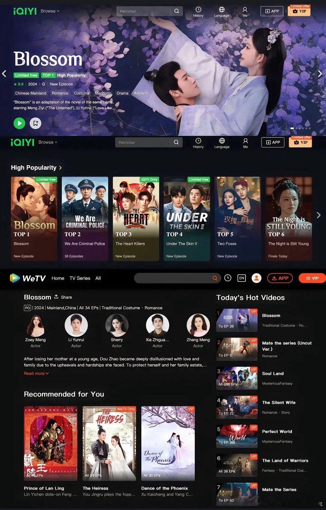 孟子义是李昀锐的特笑药 九重紫海外封顶，评分9.9恭喜🎉 
