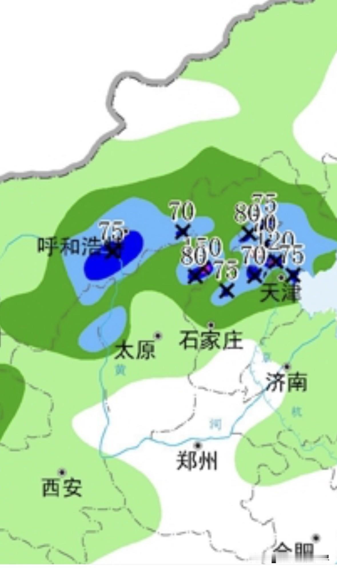 7月10日至12日，北京，天津，大雨，暴雨，大家千万不要爬野长城，不要进山，不要