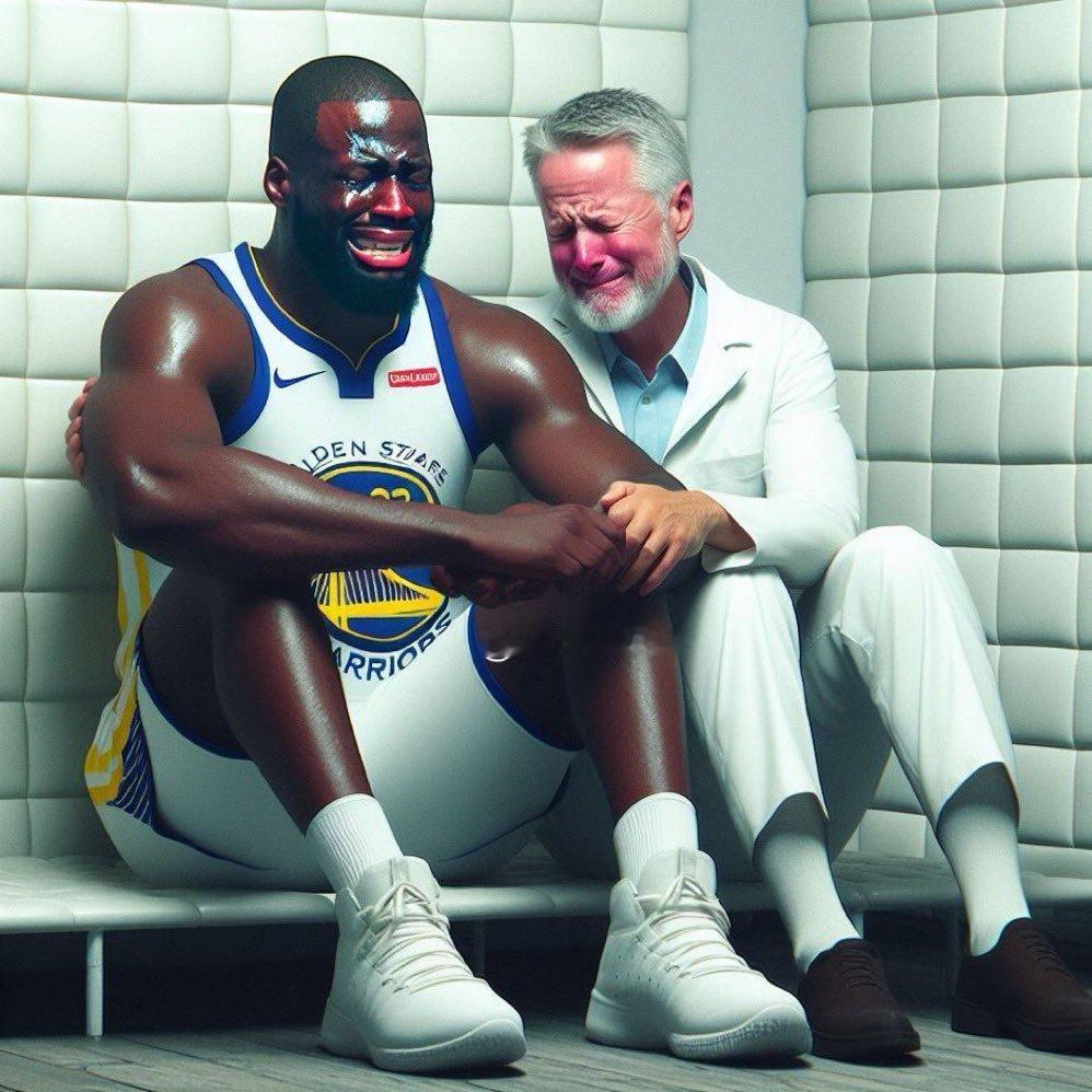 追梦希望自己不会被交易：“最近关于勇士的流言满天飞。我知道我的名字被提及了，每个