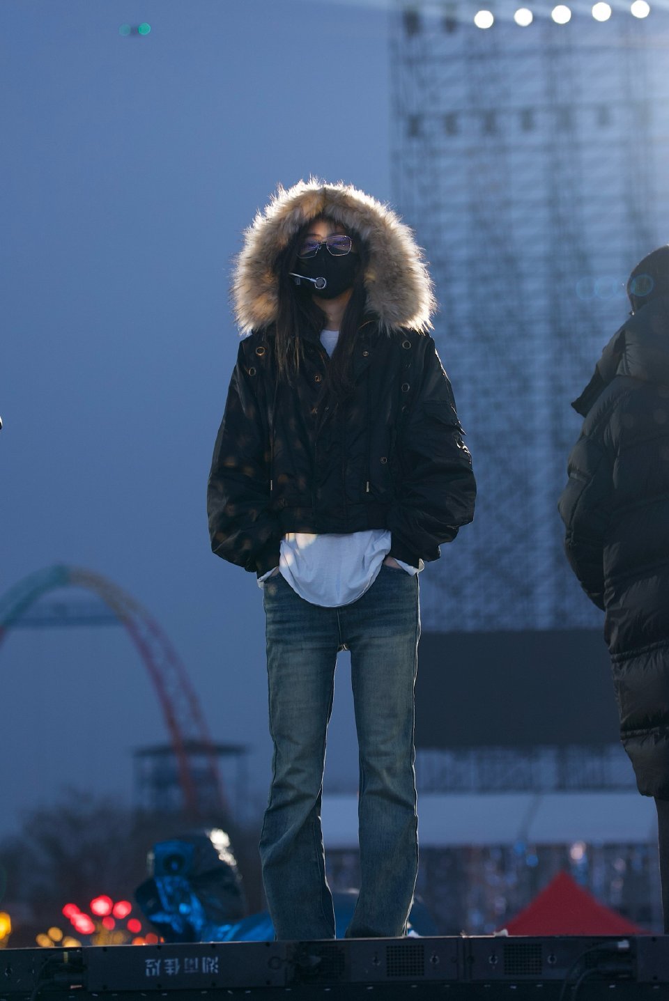 袁一琦元宵喜乐会彩排图袁一琦元宵喜乐会彩排图来啦袁一琦元宵喜乐会彩排照