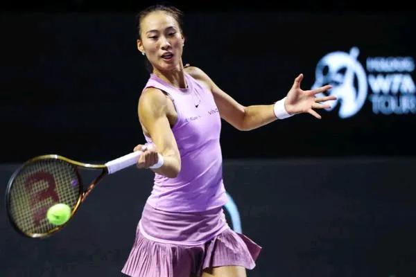 郑钦文首进总决赛女单决赛


11 月 8 日利雅得 WTA 年终总决赛女单半决