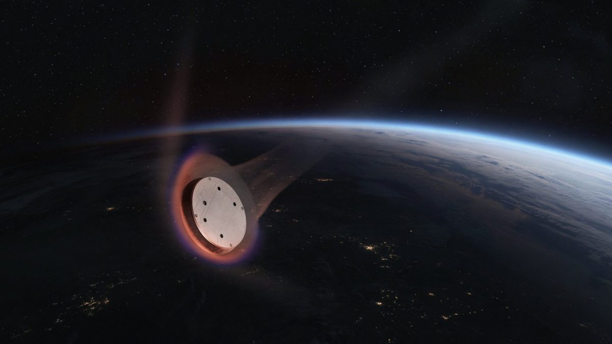 【MD二等人演示利用SpaceX返回舱进行火箭货运，包括两桶大水】10月20日，