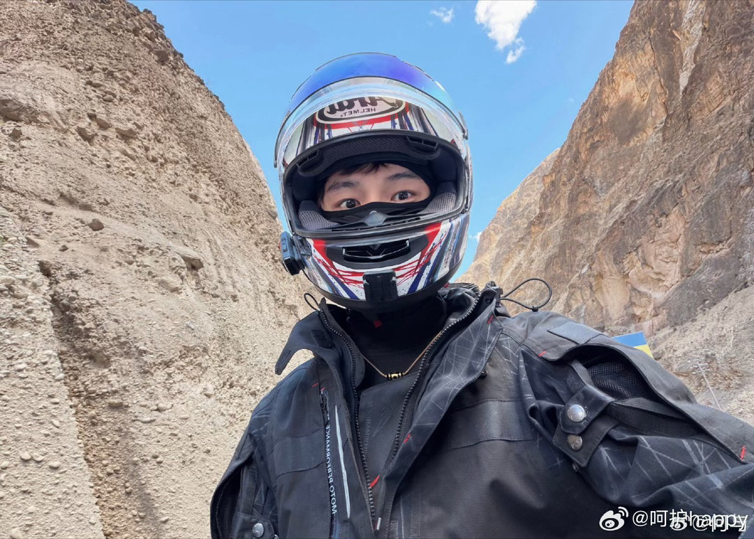 何与318vlog赶上了西藏文旅这波热度 从起点成都一路骑行至拉萨，独自穿越高山