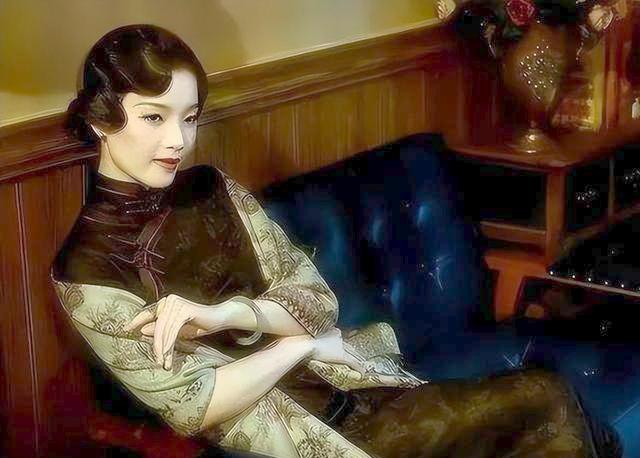 1952年，青岛第一名妓被押赴刑场，裤子突然掉落，成了全场笑话！1952年秋，青