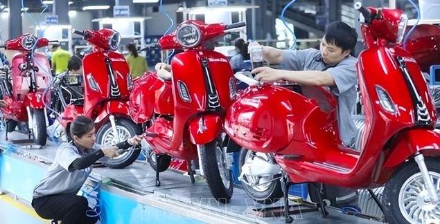 越南油电成本差十倍，电摩已经更划算

高油价持续高位，越南消费者开始重新算出行的