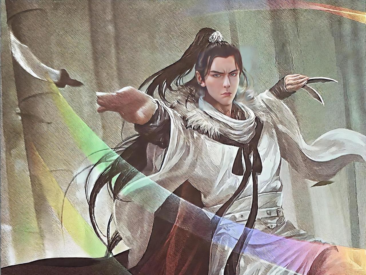 古龙武侠《多情剑客无情剑》：13个重要人物结局，李寻欢、孙小红喜结连理！

1、