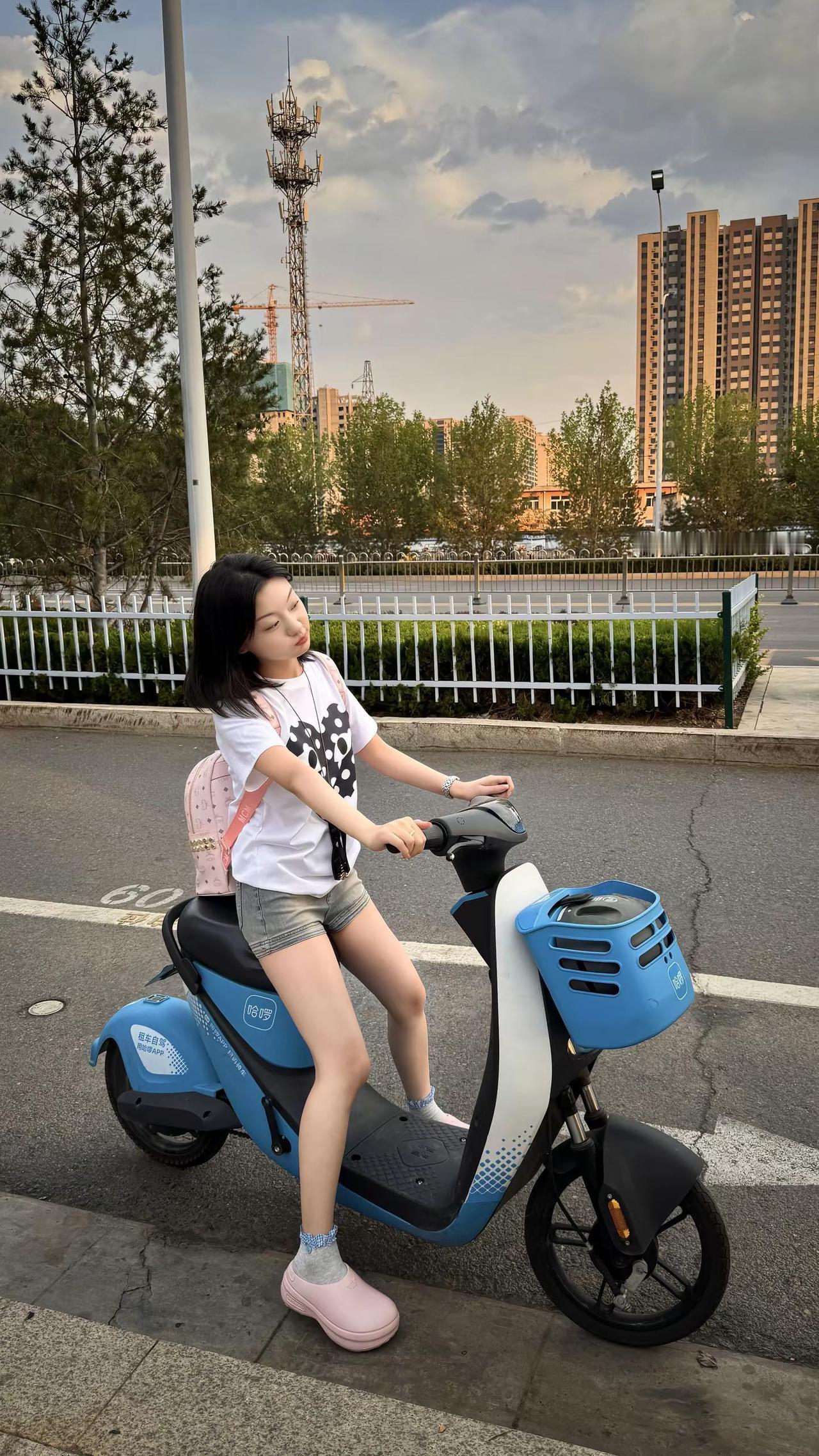 开始期待夏天了