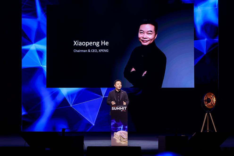 小鹏要进一步卖技术给其他车企，可惜没有公布新的合作伙伴，之前传闻现代汽车要合作呢