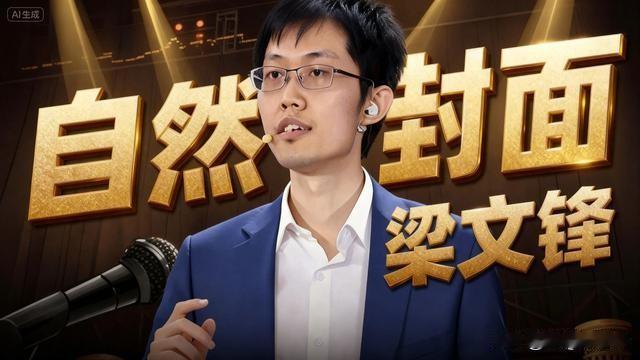 梁文锋再破纪录！中国AI系统再度遥遥领先世界
 
　　在中美人工智能激烈博弈的当