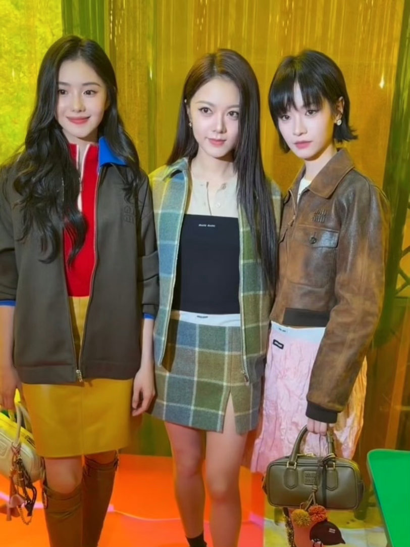 miumiu陷害女明星这么一说还真对了，这个牌子一直给中国区代言人各种离谱妆造，