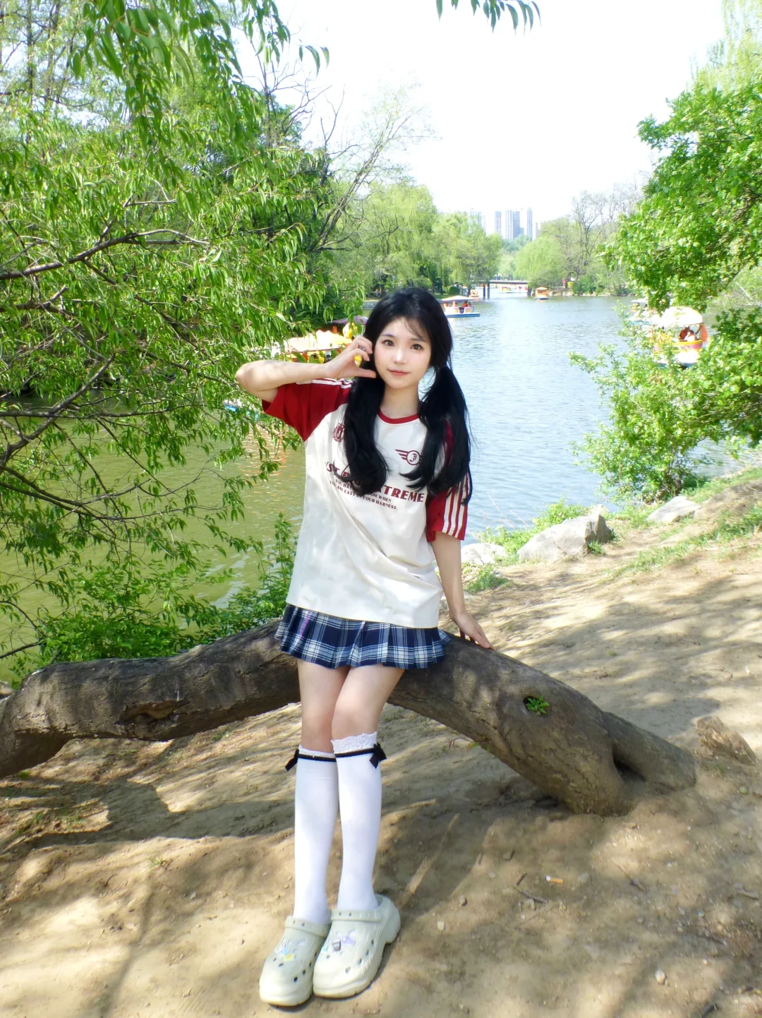 夏天你好(///▽///)