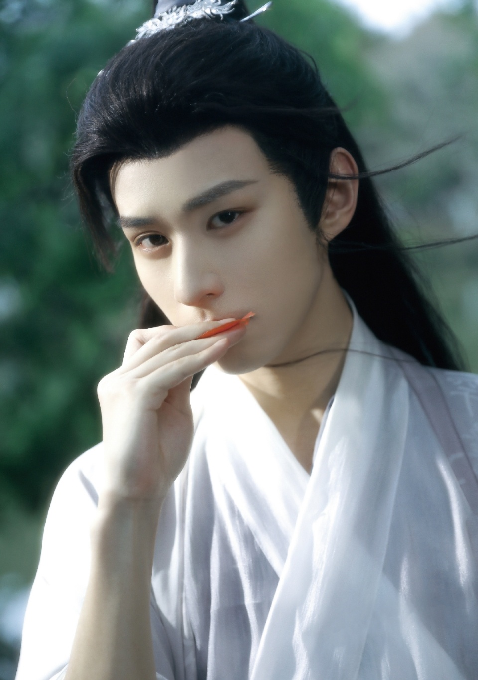 柳随风害亖我了，每天都想鈤她 