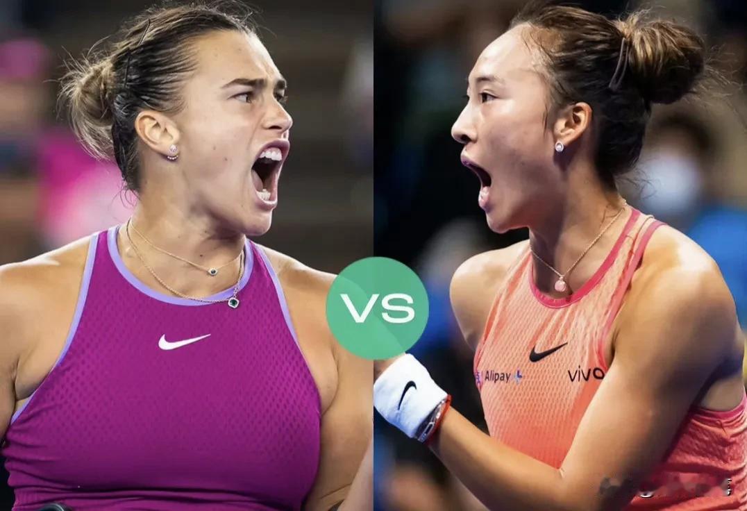 郑钦文0比2第五次输给萨巴伦卡后的4个没想到。

1、没想到萨巴伦卡一开局就这么