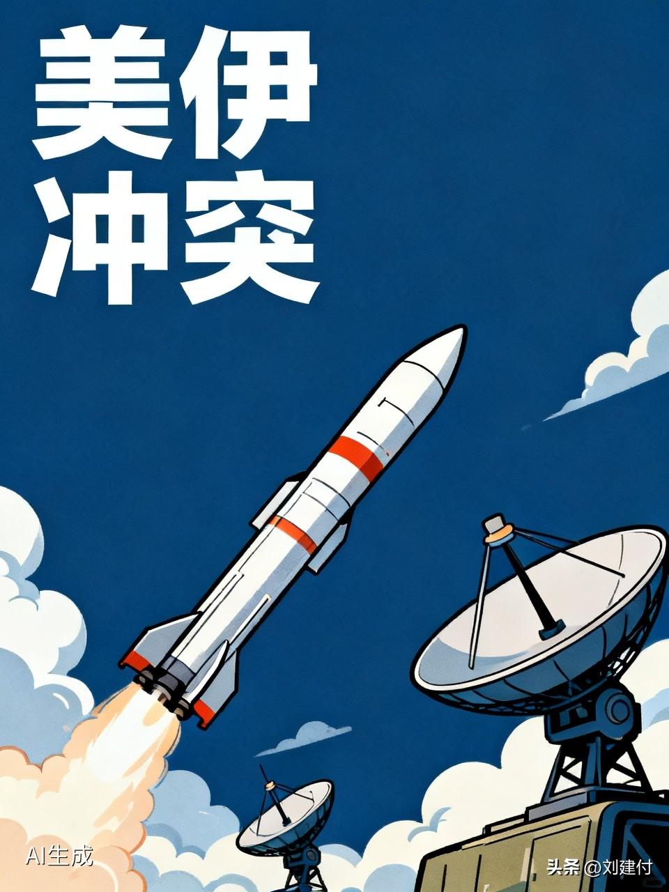 美军深夜空袭伊朗 当地时间6月26日深夜，美军突然空袭了伊朗，这可是美伊签署谅解