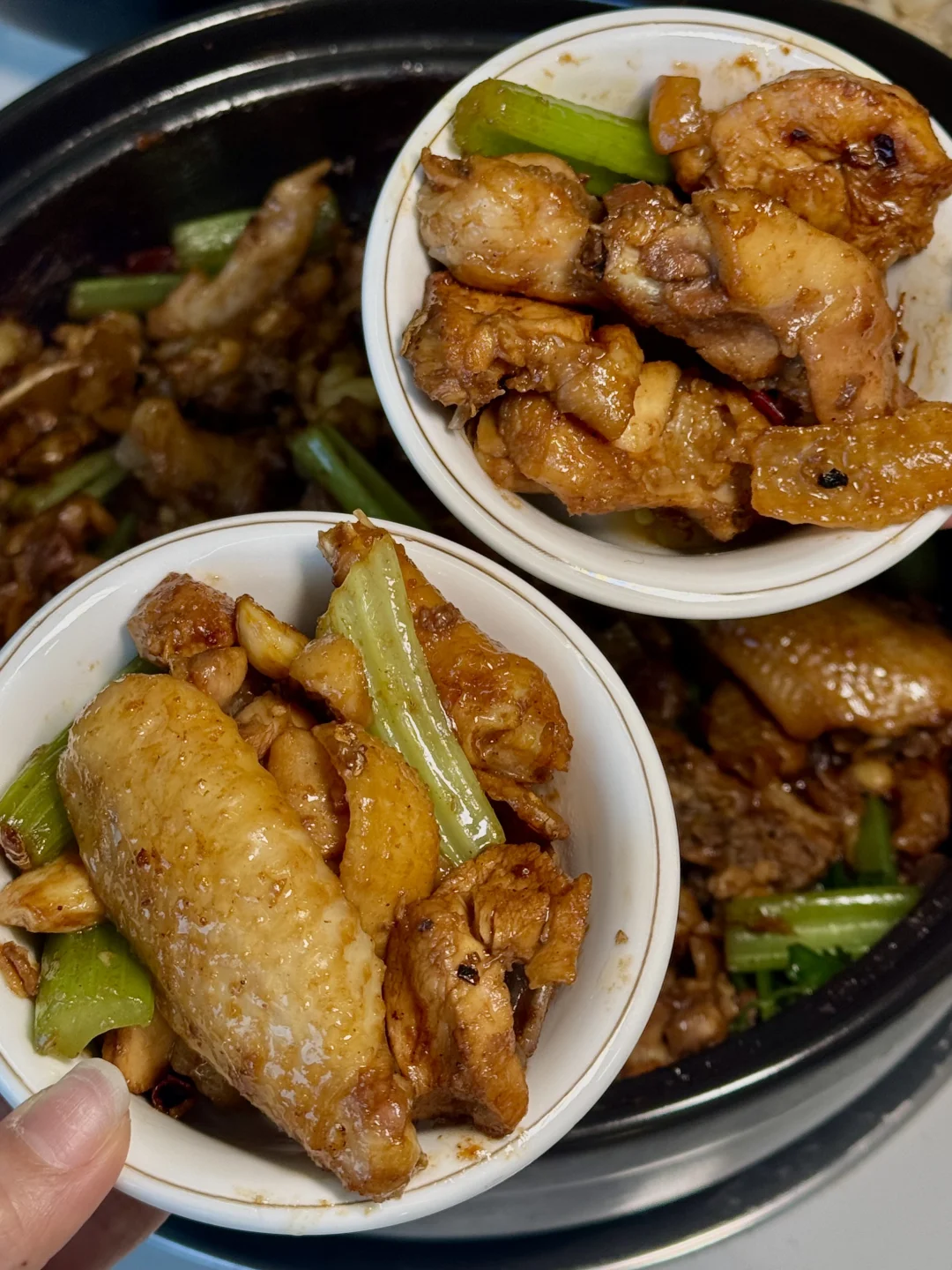 厚街这家鸡煲真的香晕！