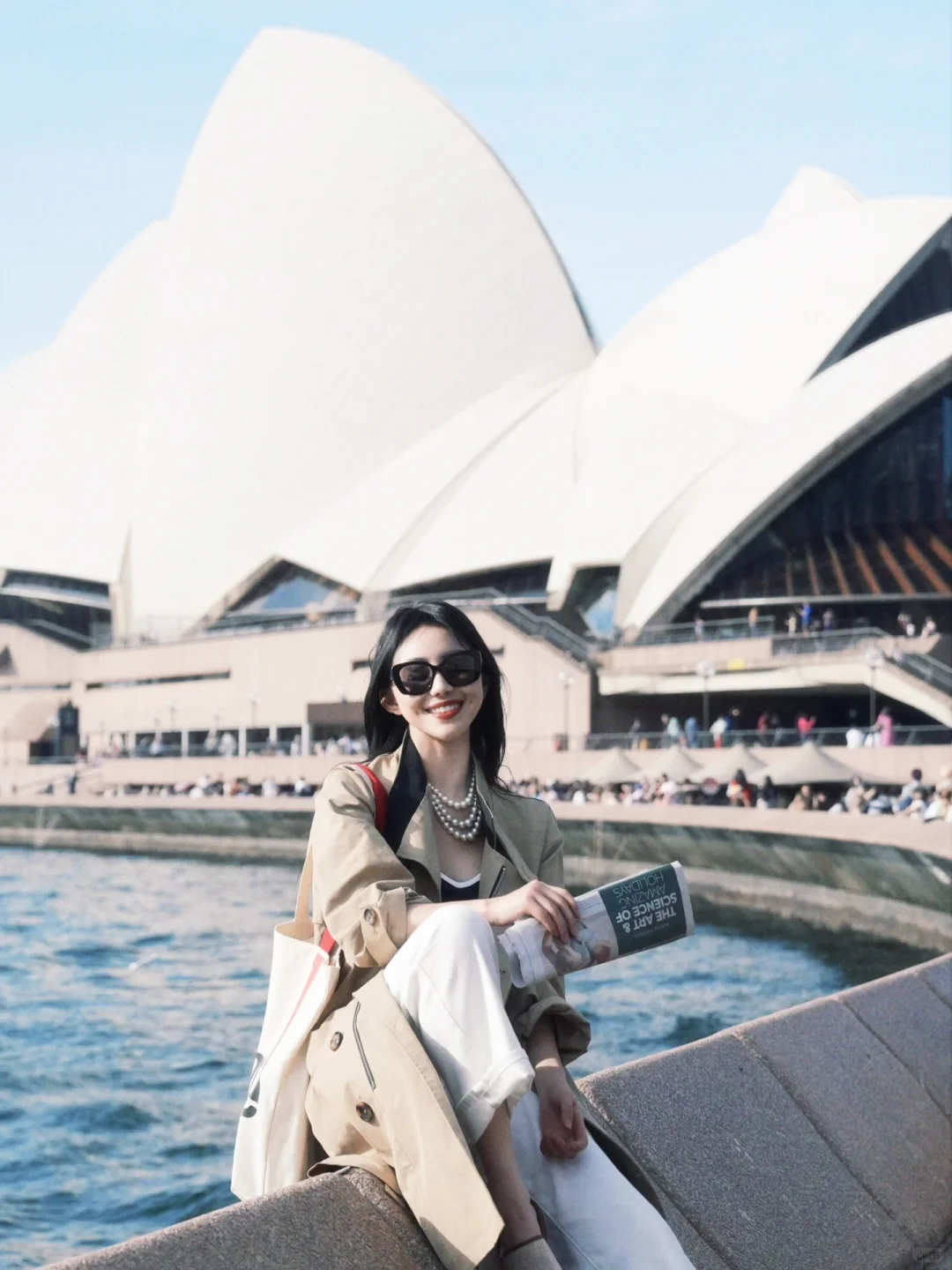 🇦🇺请扩散，悉尼五日四晚“去班味”旅行指南