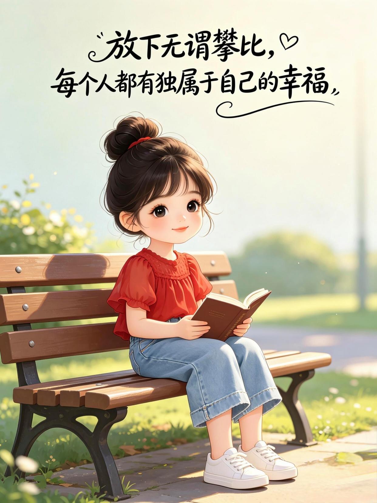 最难最难的路
大都是一个人走的，
在黑暗中独自前行，
就是在黑夜中看到了微光，