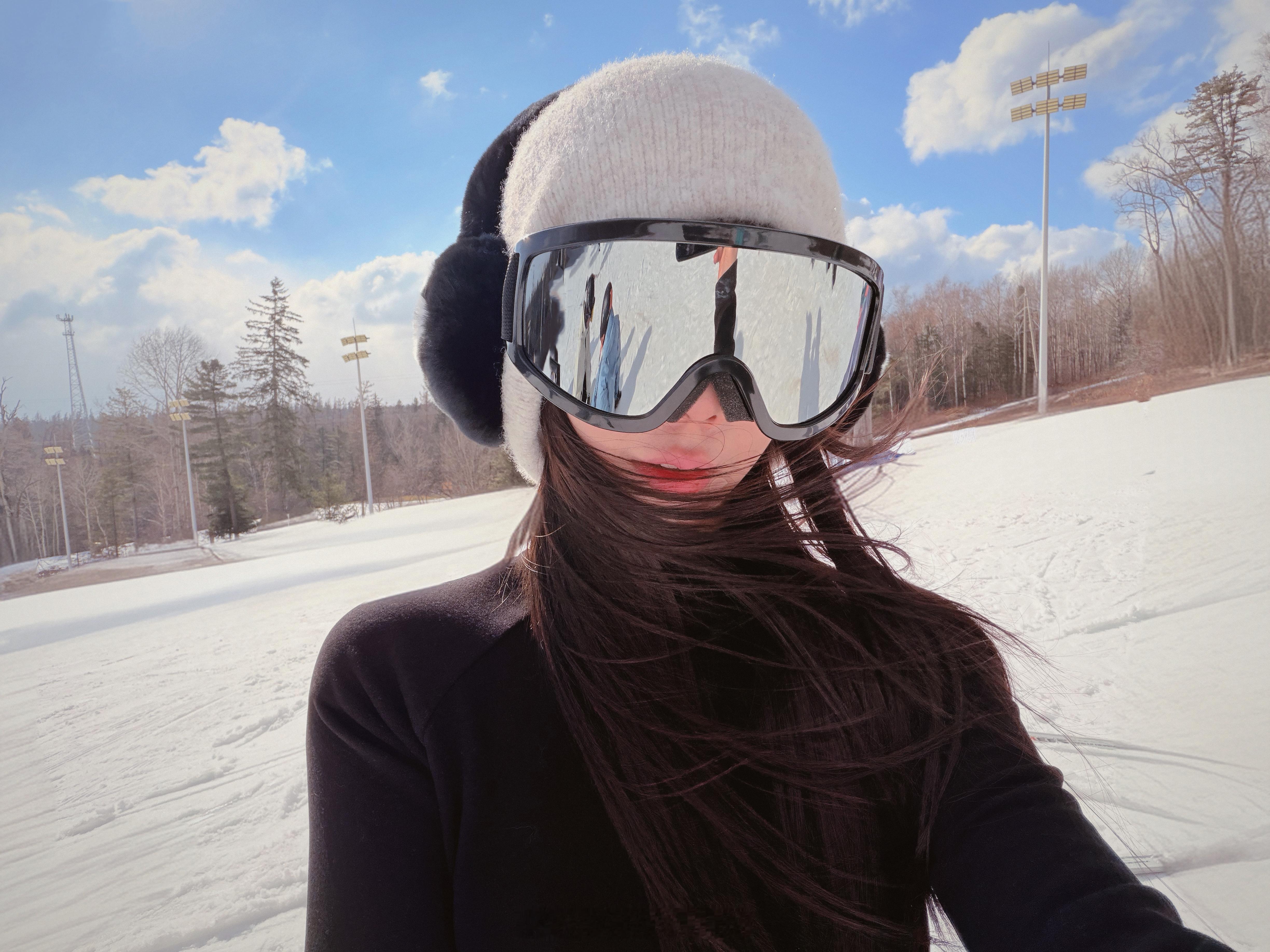 学会啦 单板🏂 