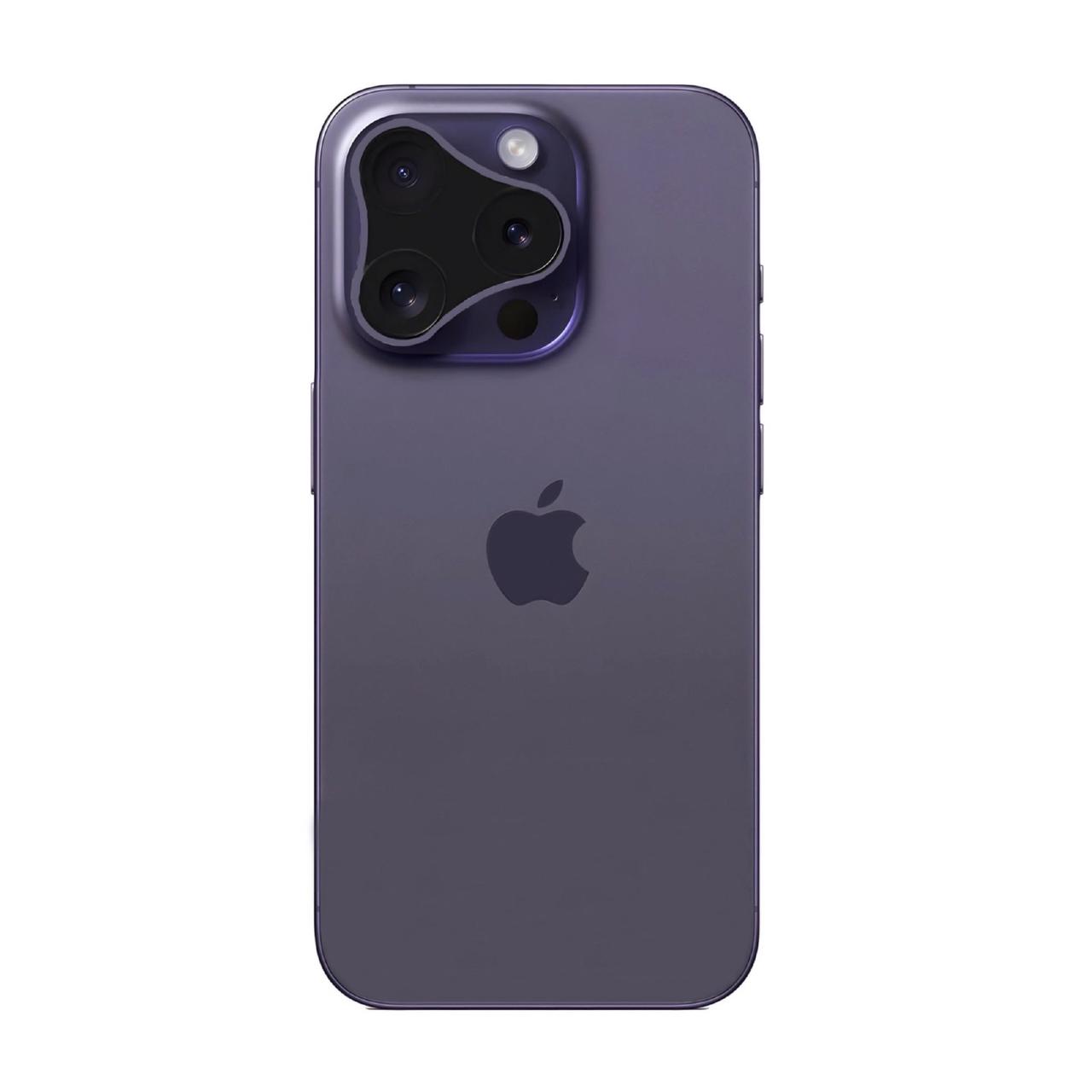 越传越离谱了啊，假如iPhone 16 Pro长这样的话，真的还有人买吗？标准版