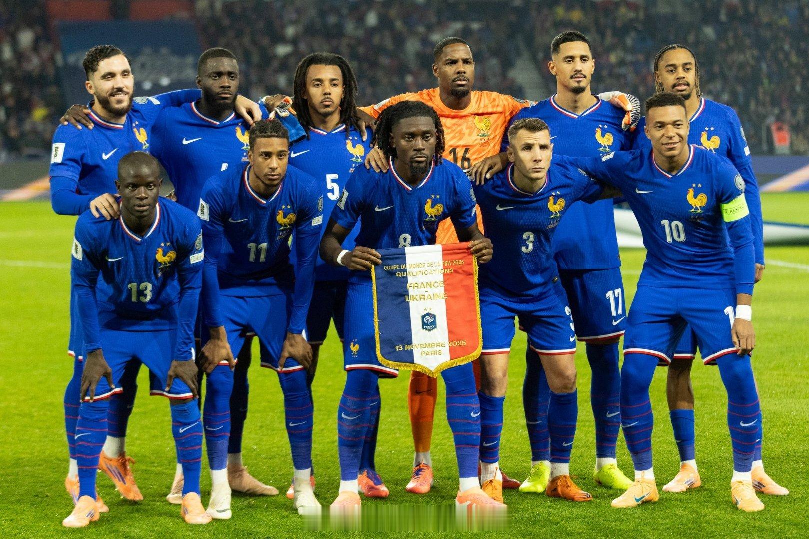 法国队 🇫🇷 预计将在三月份先对阵哥伦比亚 🇨🇴，然后对阵巴西 🇧🇷