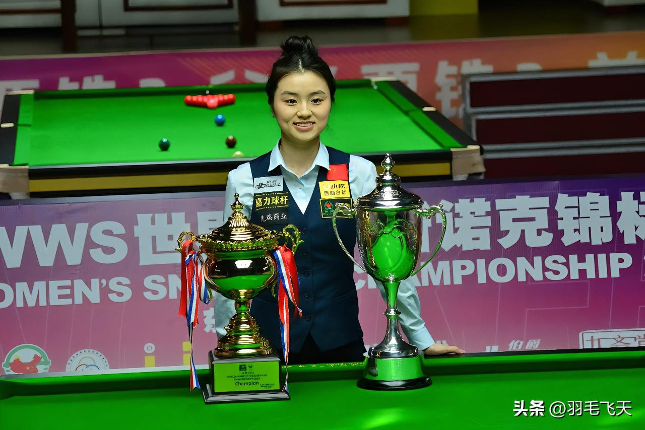 白雨露能打进世锦赛正赛吗
中国美女白雨露连续三年参加斯诺克世锦赛资格赛均以失败告