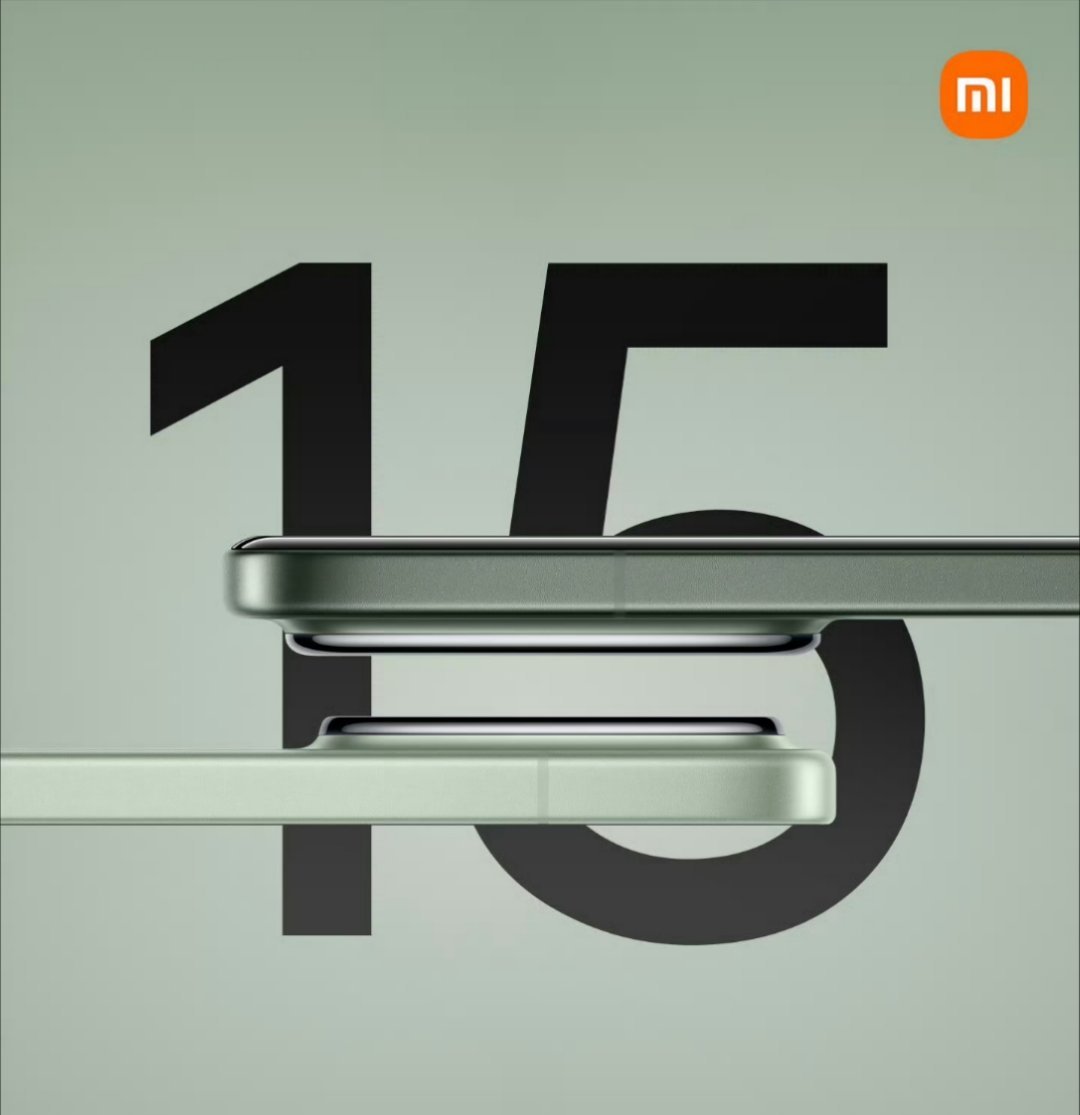 #小米15Pro#小米15和小米15 Pro的侧边，听说手感很润[666]等回来