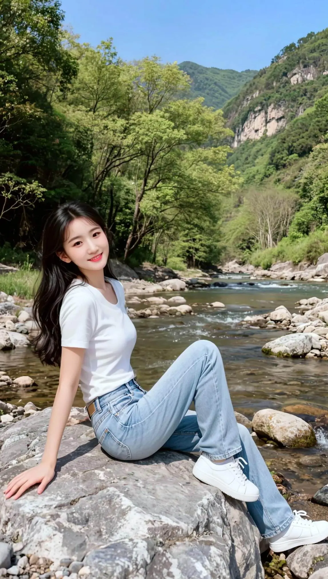 AI山野清新照 ai创作