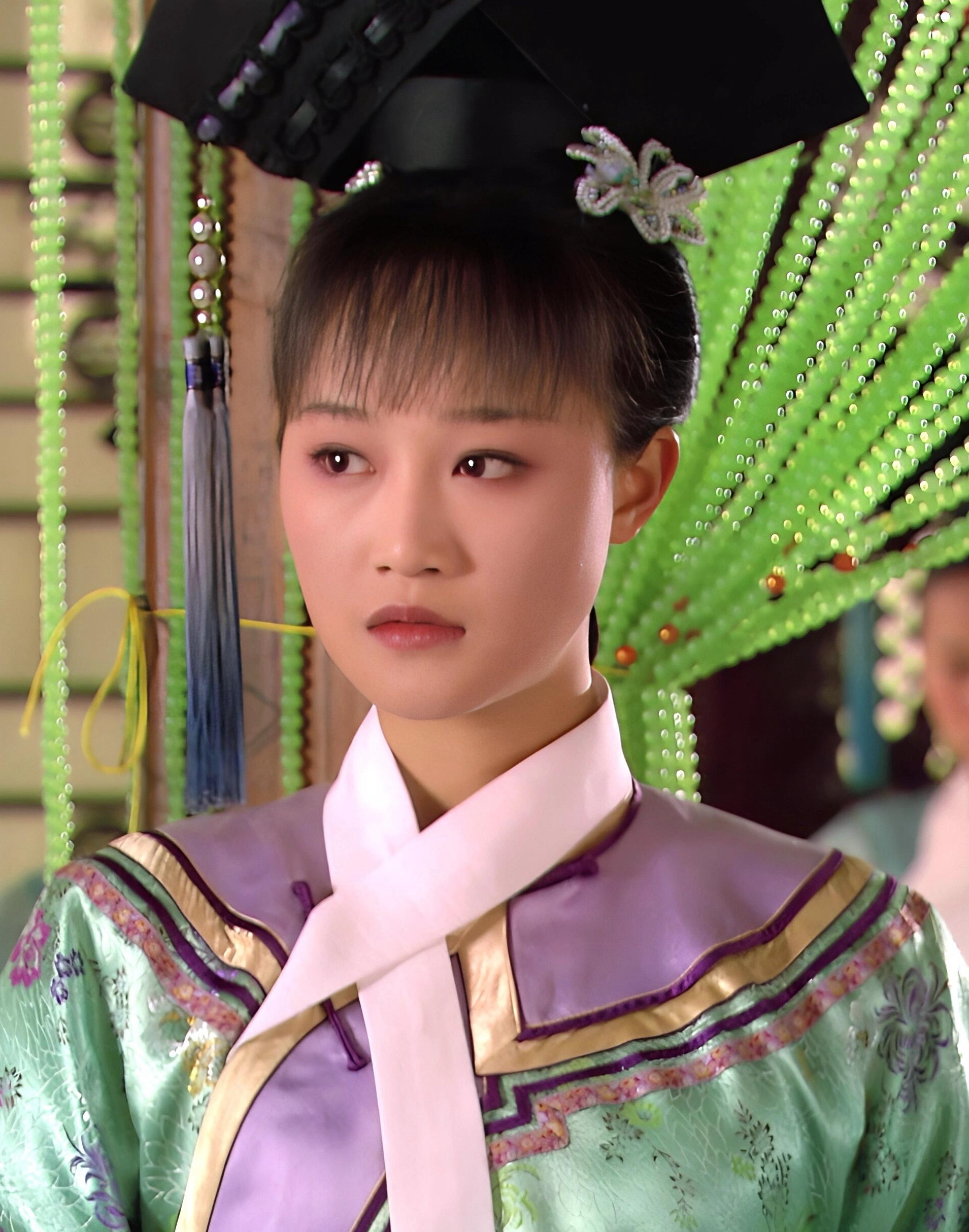 原来S级大爆剧女演员新恋情是蓝盈莹！这次没毛病，确实是大爆剧…[允悲] ​​​