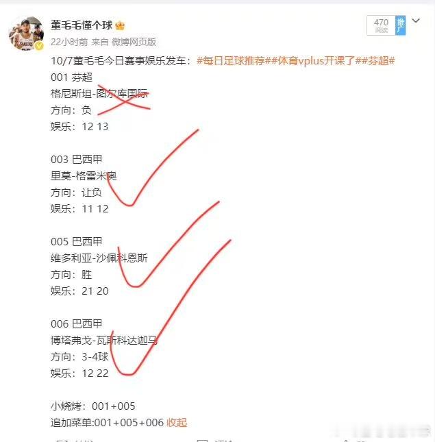 4场拿下3场，就差那一场完美收官，说不遗憾肯定是假的！三场思路全部稳稳打出来，偏