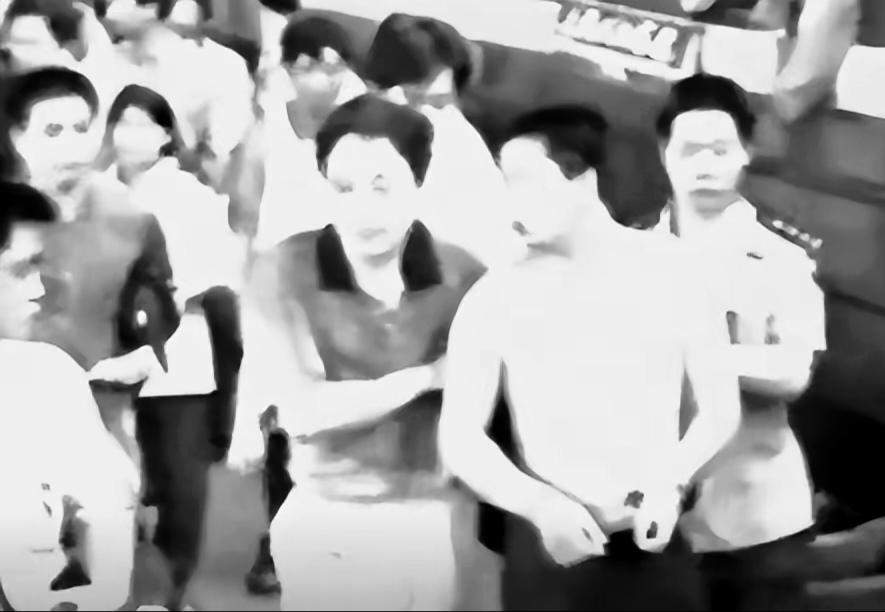 1999年，湖南新邵县坪上镇三长村，李青海憋了十年终于动手。

他凑了仨亡命徒，