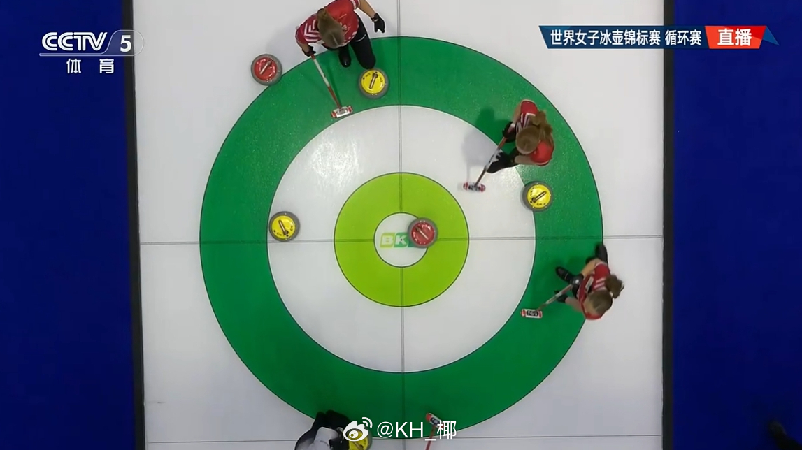 第一局成功控丹麦分，0-1 