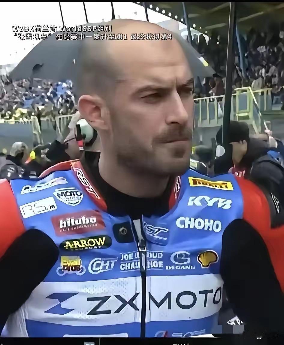 德比斯接受采访时，满脸愁容：对手确实做了非常充分的准备，每次关键时刻过弯，身边总